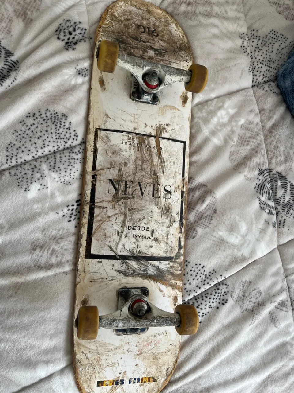 Skate NEVES - Usado