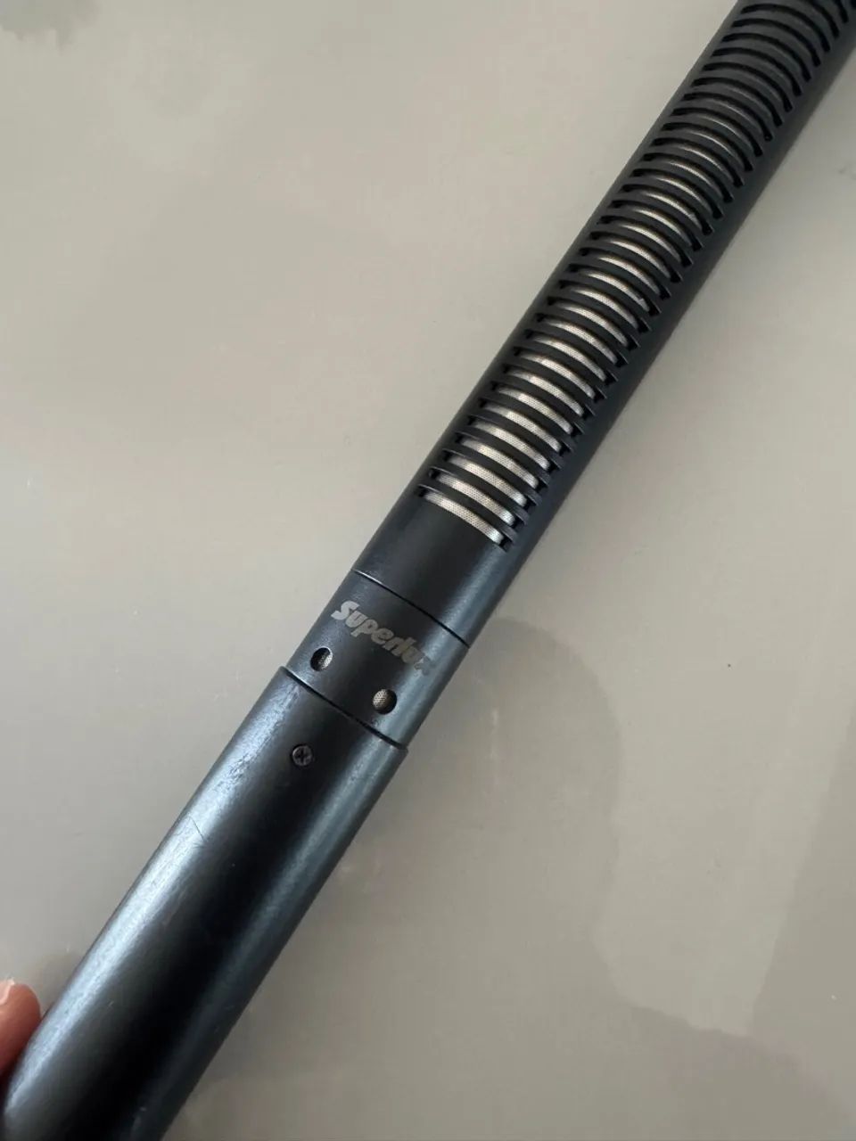 Microfone Condensador Superlux - 118L
