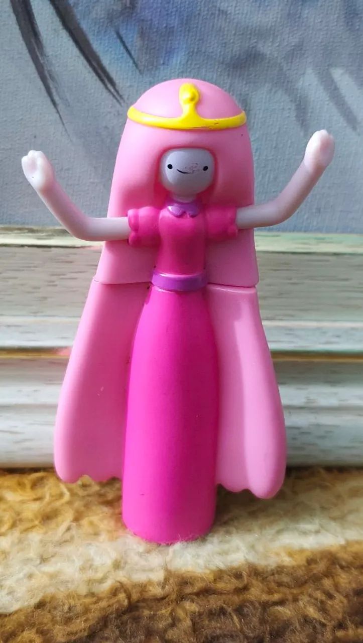 Princesa Jujuba - McDonald?s (Adventure Time)