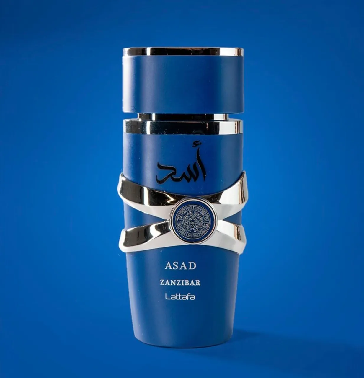 Perfume Asad Zanzibar Lattafa - Original