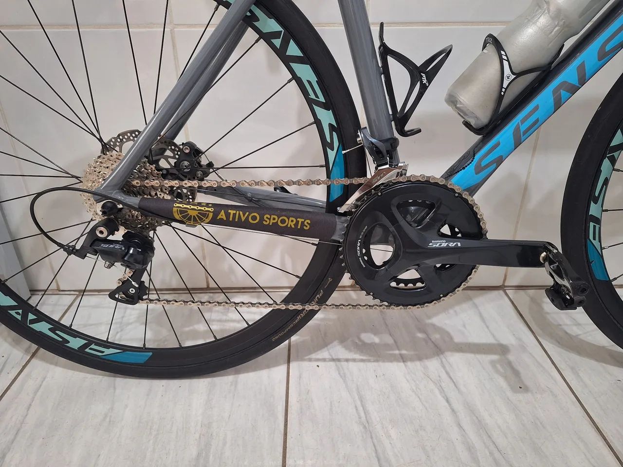 Vendo bike sense criterium race  - Foto 4