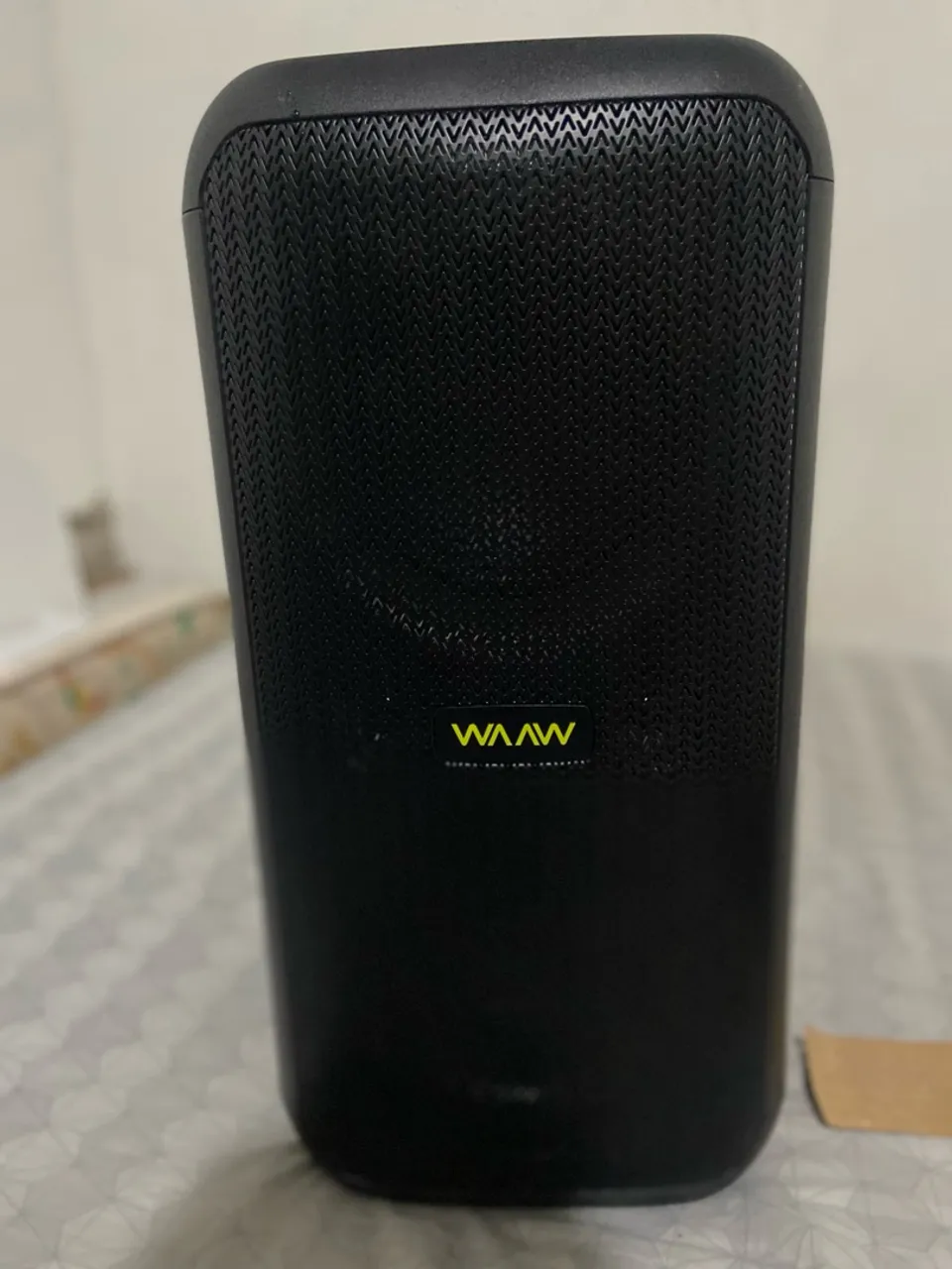 Caixa de Som Bluetooth WAW