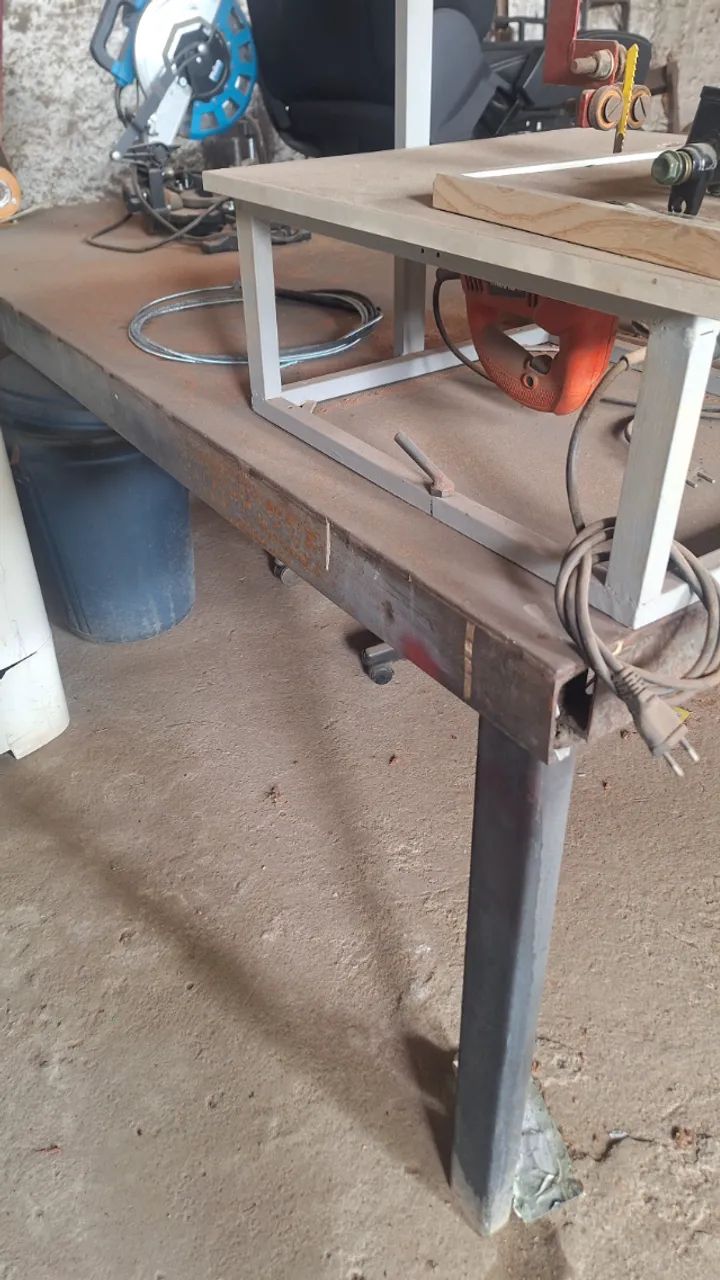 Bancada para Oficina64385781664387124