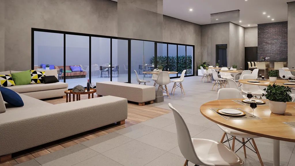 Apartamento à venda no bairro Vila Homero Thon - Santo André/SP - Foto 6