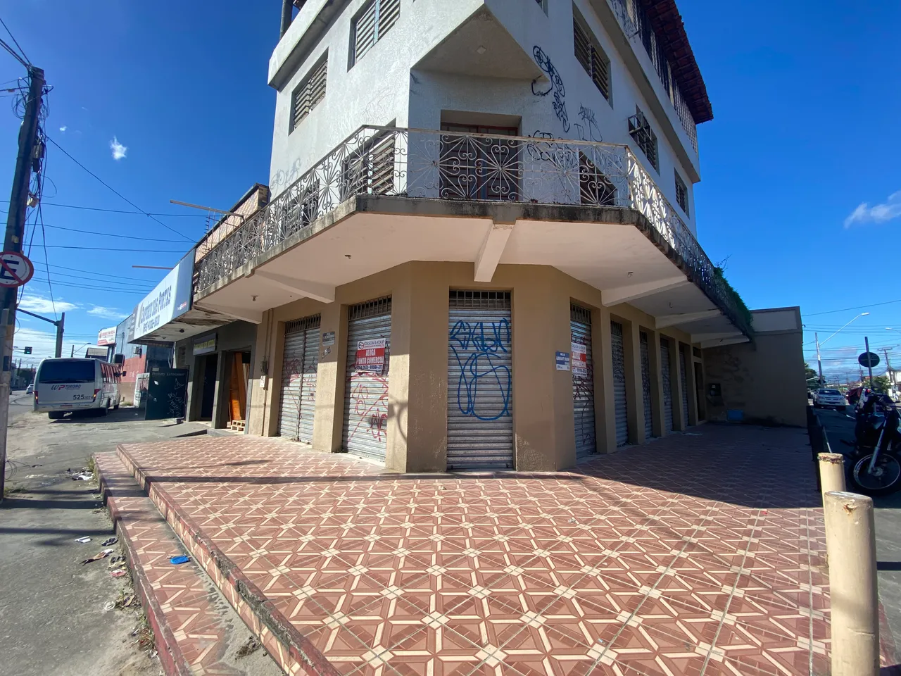 Ponto comercial/Loja/Box para aluguel com 50 metros quadrados em Itaoca - Fortaleza - CE