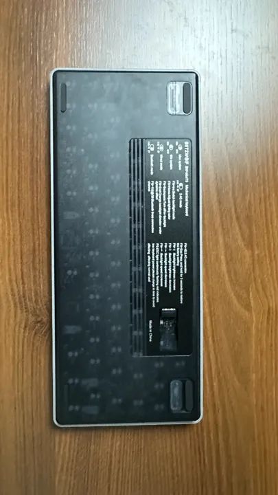 TECLADO BLITZWOLF BW-MINI 75 - Foto 2