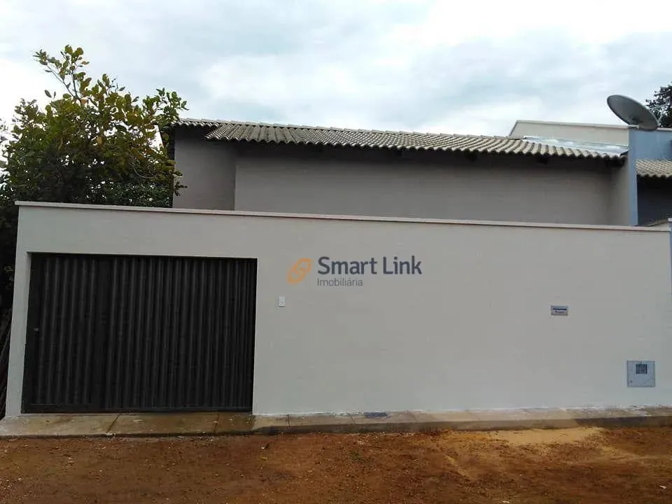 Casa com 2 dormitórios à venda, 70 m² por R$ 140.000,00 - Santa Fé - Palmas/TO