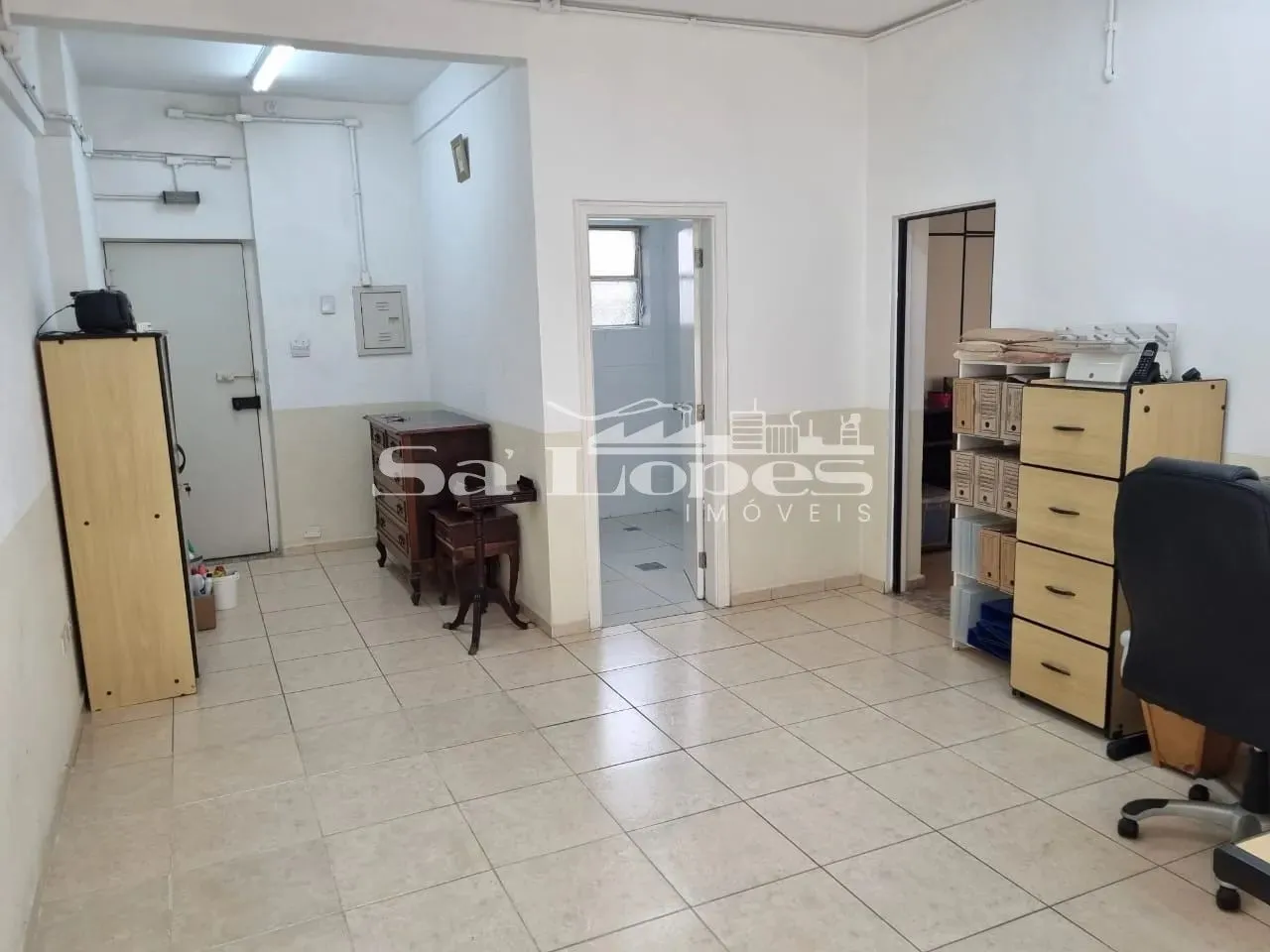 Sala comercial para Locação e venda com 50 m² no Centro de São Paulo - SP