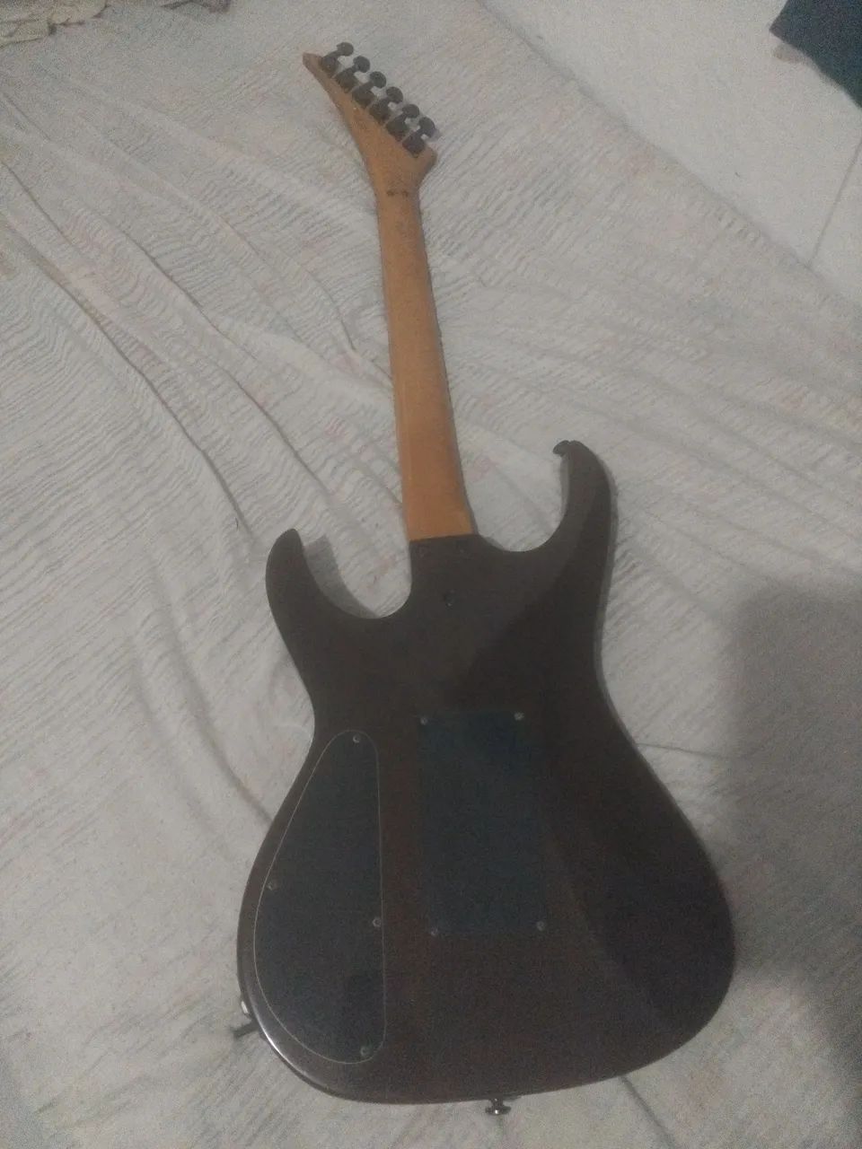 Guitarra Giannini  - Foto 4