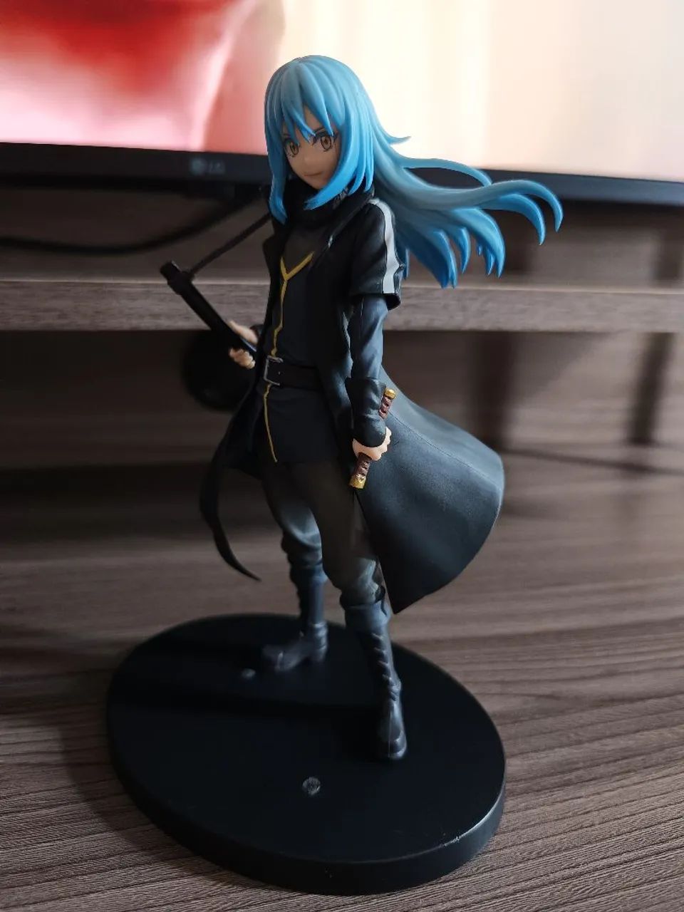 Action Figure Rimuru Tempest