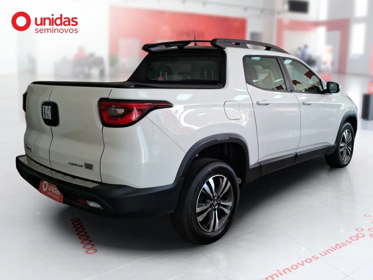 Fiat Toro Freedom 1.3 T270 4X2 Flex AUT 2024 - Foto 4