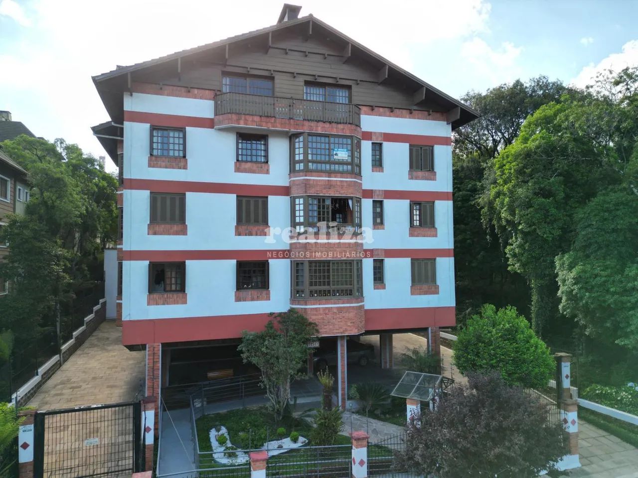 APARTAMENTO 2 DORMITÓRIOS NO CENTRO DE GRAMADO - Foto 5
