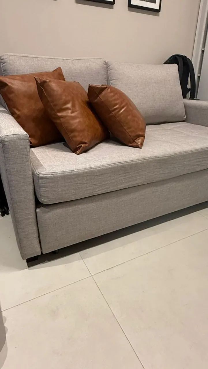 Sofá Cama Confortável