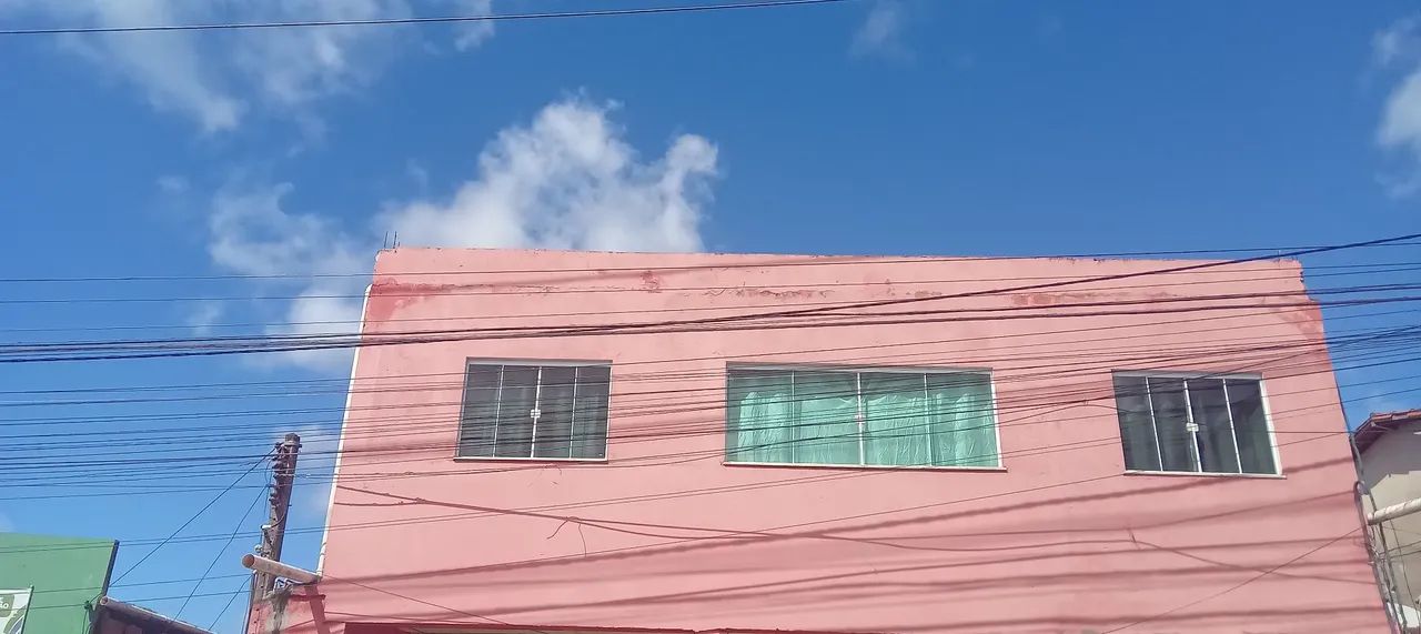 Casa 3/4 Simões Filho 