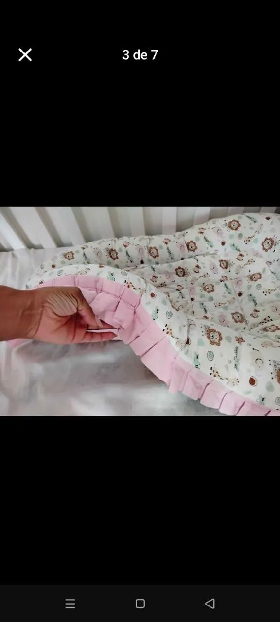 Redutor de berço  - Foto 3