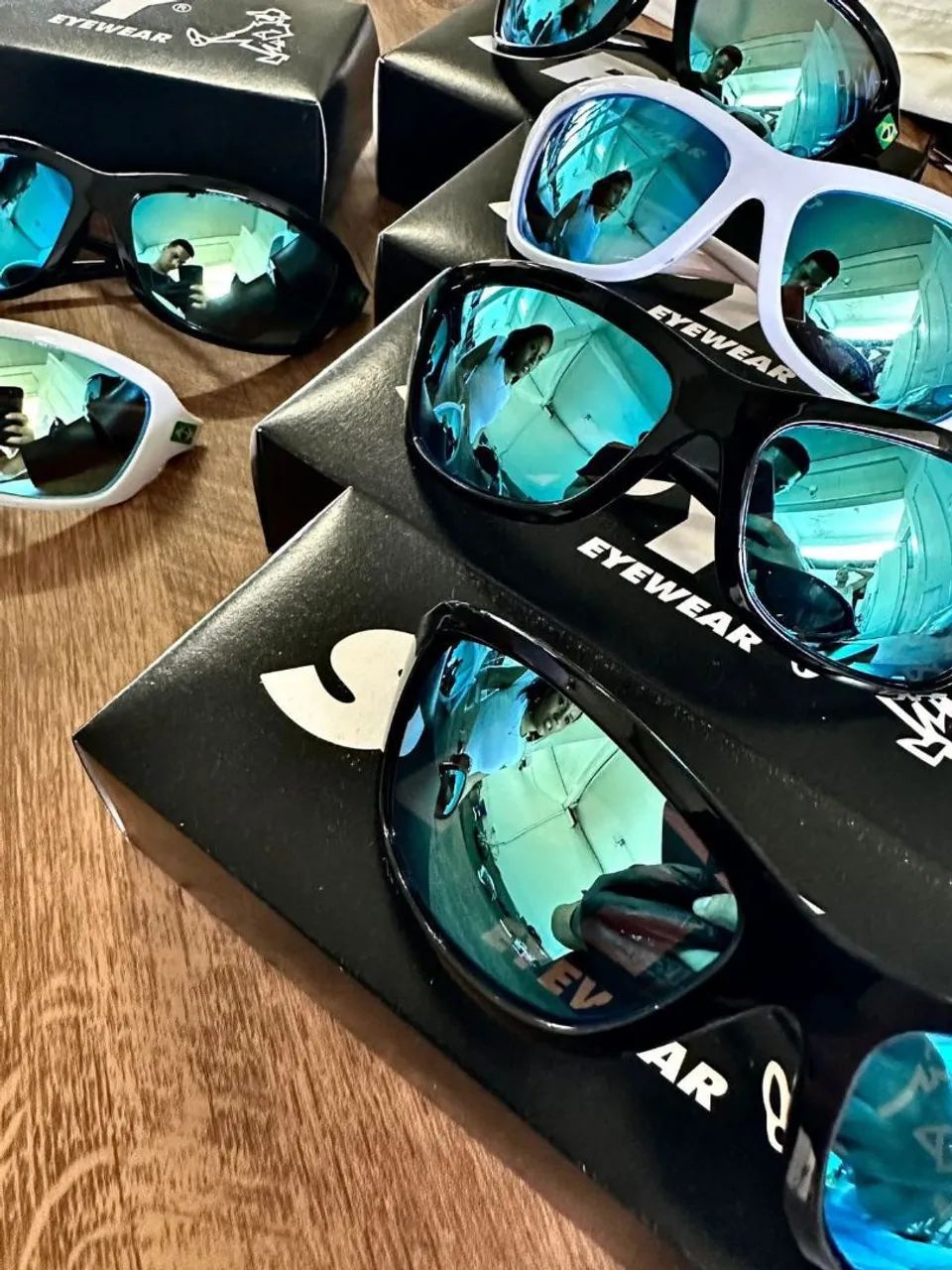 Oculos, valores na descrição  - Foto 4