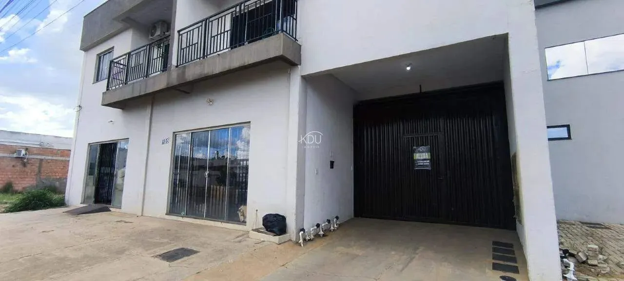 Apartamento para aluguel Jardim Luciana Primavera do Leste 1.600,00