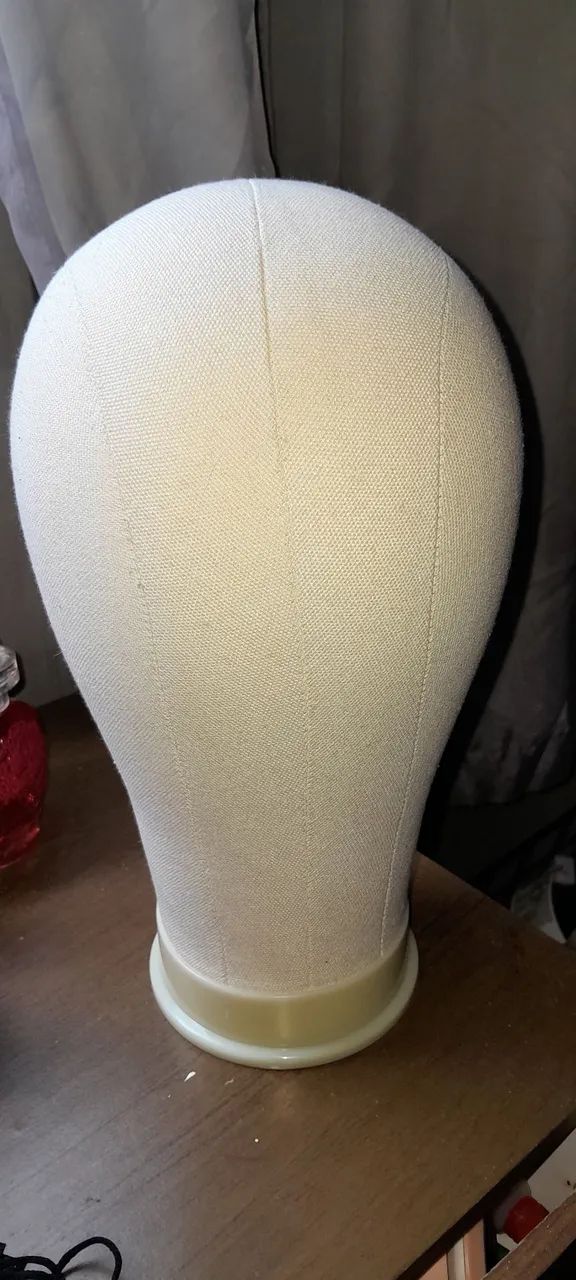 Manequim para lace e peruca - Foto 2
