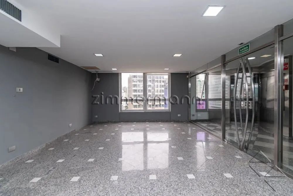 CONJUNTO COMERCIAL JARDIM EUROPA 2 VAGAS