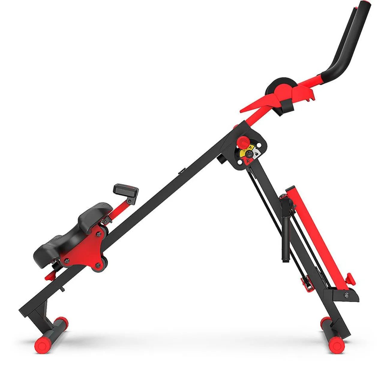 Aparelho de Remo 3 em 1 Five Minutes Pro Genis Polishop. SEMII NOVO - Foto 4