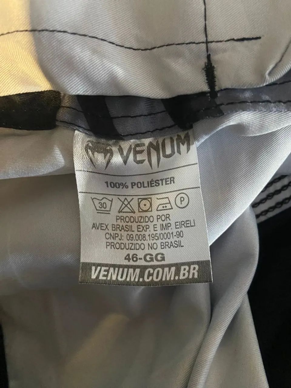 Bermuda Venum Original - Ideal para Treinos e Lutas - Foto 3