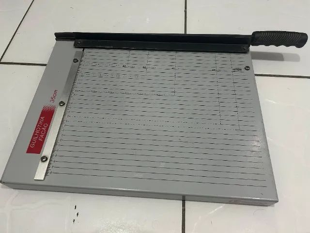 Guilhotina Facão 36cm