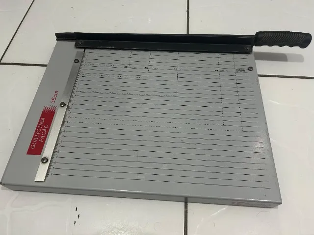 Guilhotina Facão 36cm