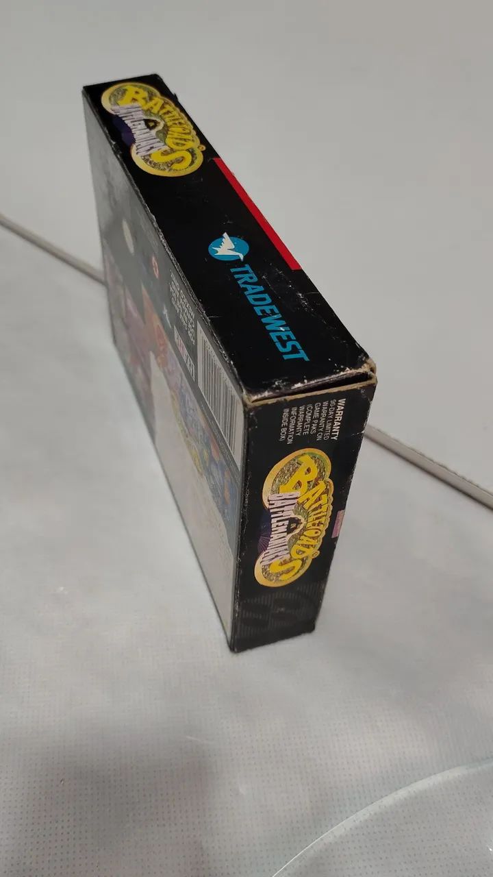 BATTLETOADS & BATTLEMANIACS  SNES - Foto 5