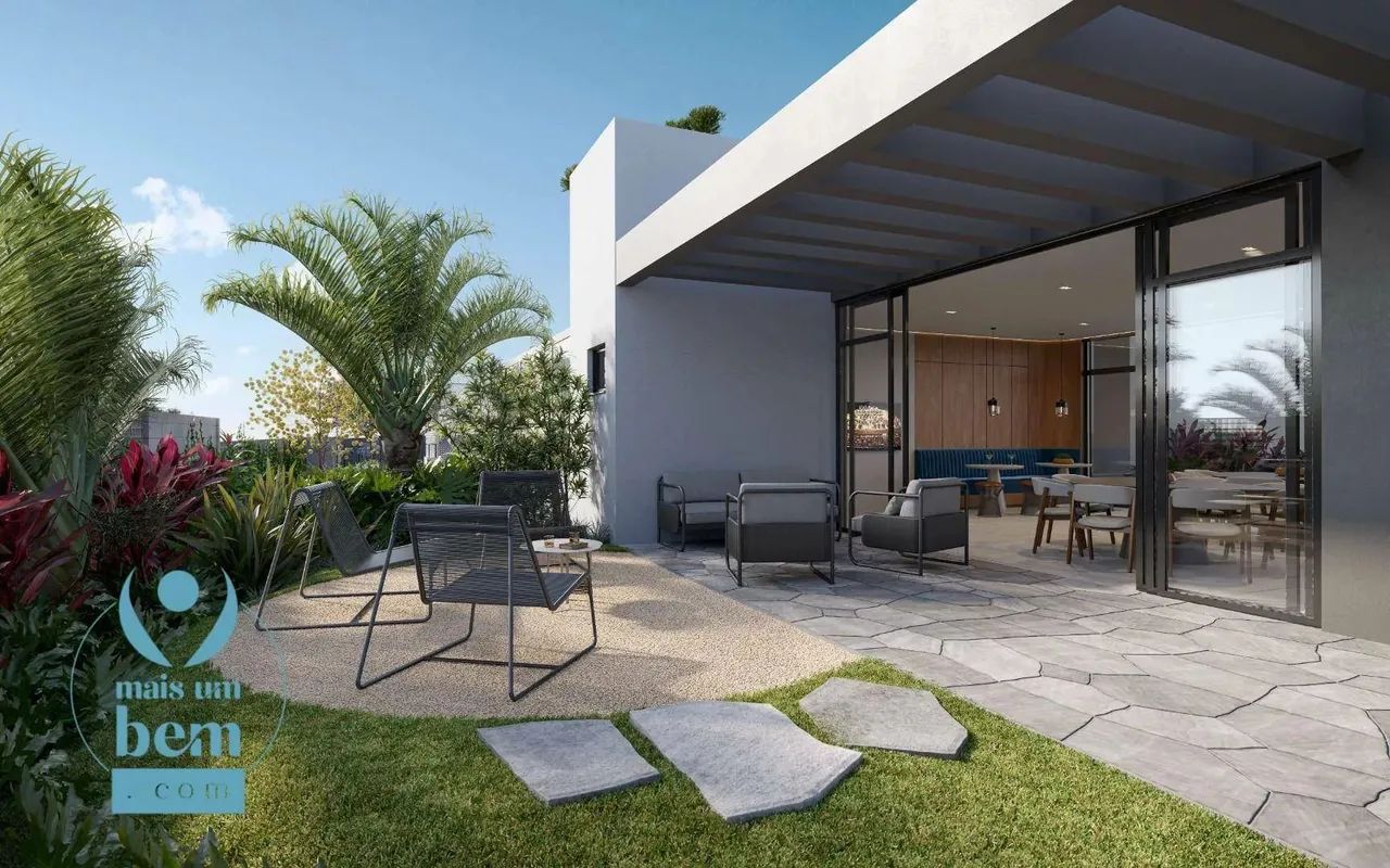 Terreno em condomínio à venda, 313 m² por R$ 808.573 - Santa Cândida - Curitiba/PR - Foto 2