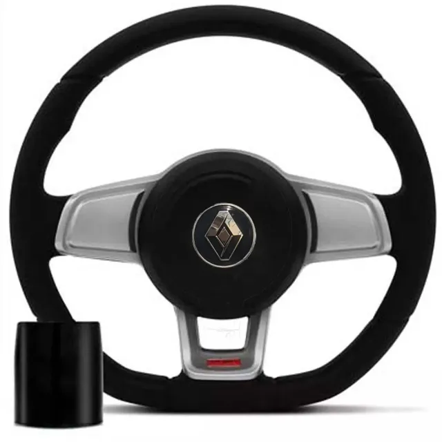 Volante Mk7 para Instalar no Renault Sandero / Logan / Clio