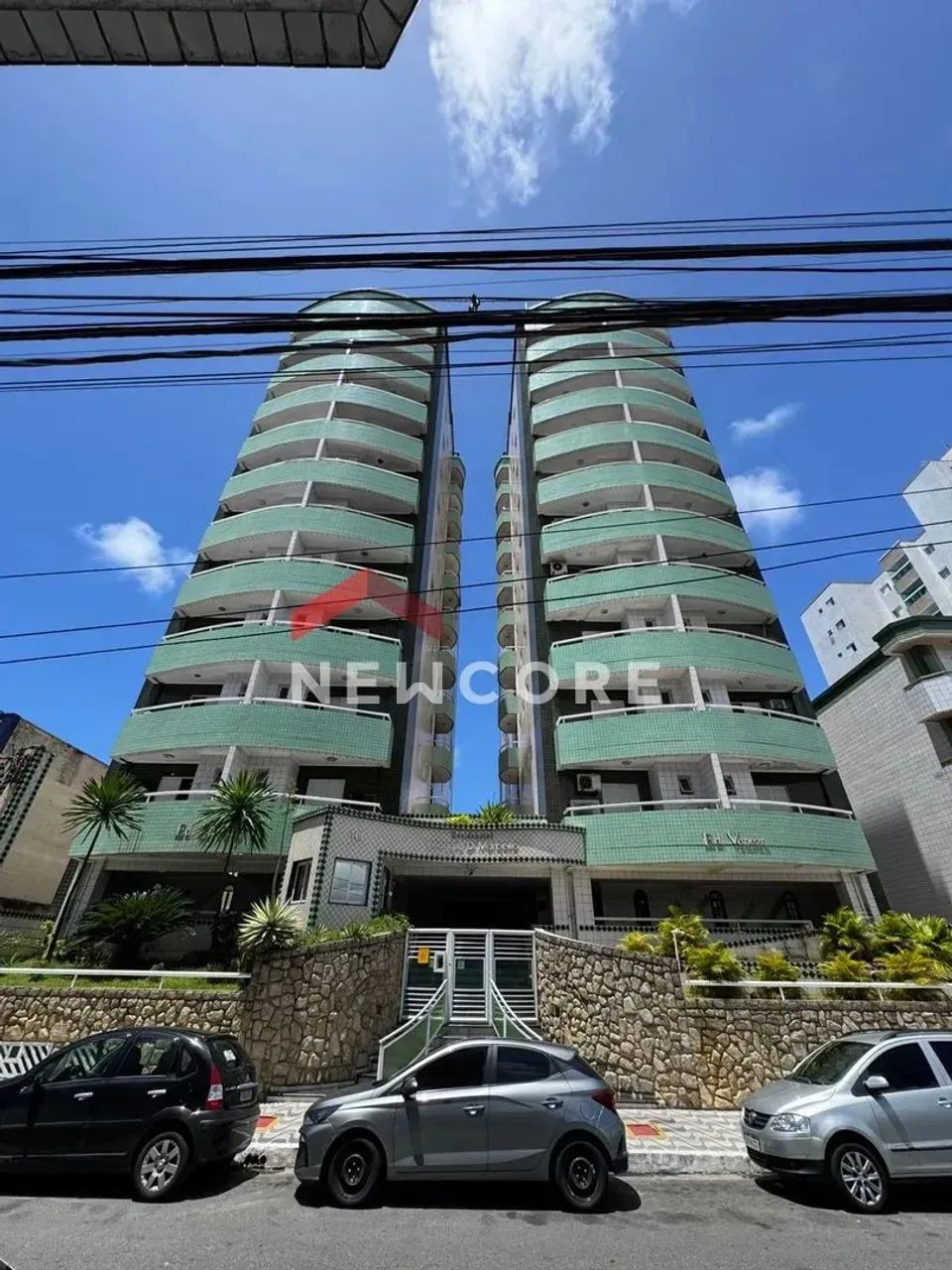 Apartamento em Rua Oceânica Amábile - Ocian - Praia Grande/SP - Foto 2