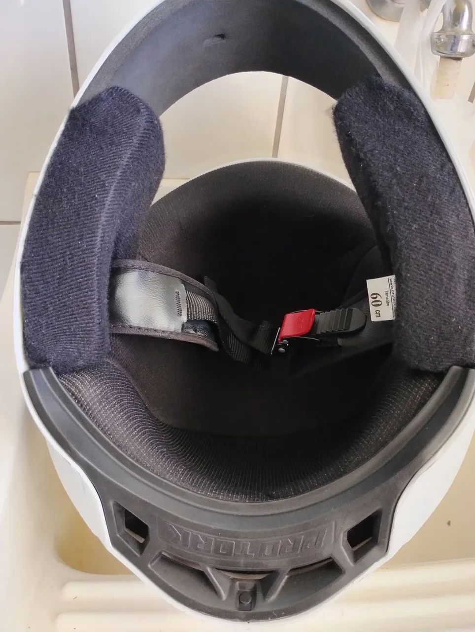 Capacete - Foto 5