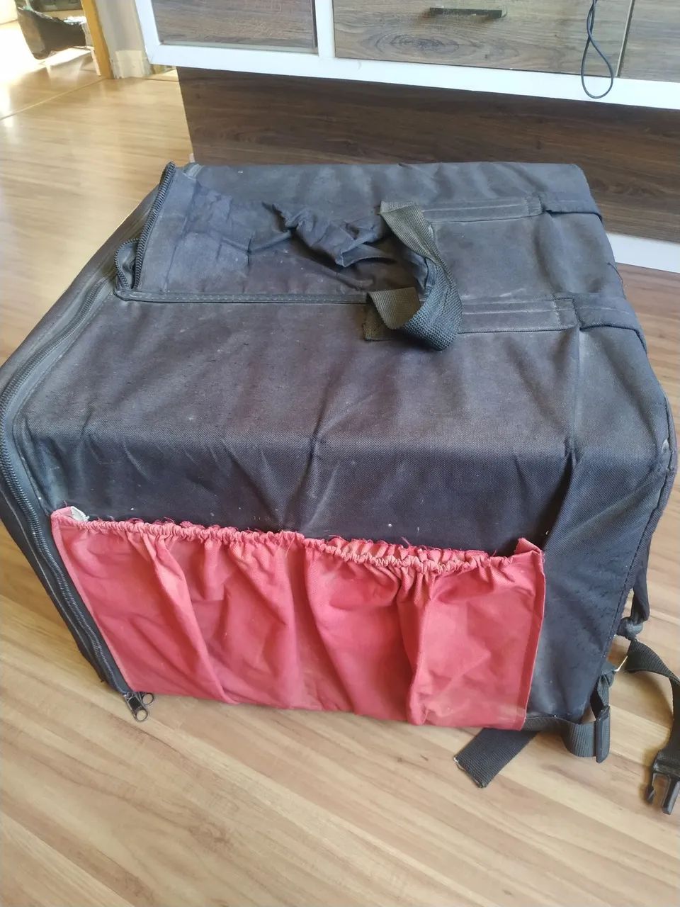 Bolsa de entrega de lanche 