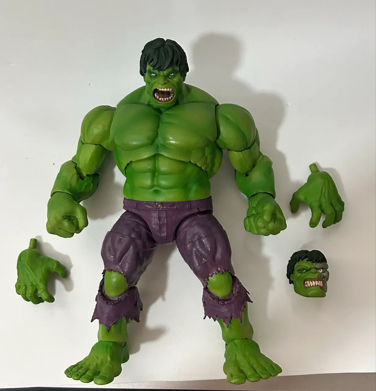 Marvel Select Hulk 65581383234563121