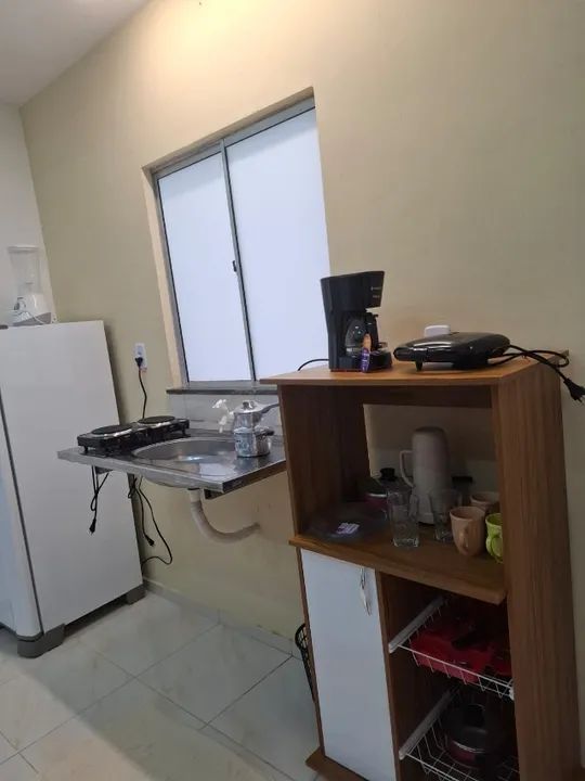 alugamos kitenetes mobiliados SÓ TEMPORADA,no tirirical prox aeroporto e rodoviaria - Foto 10