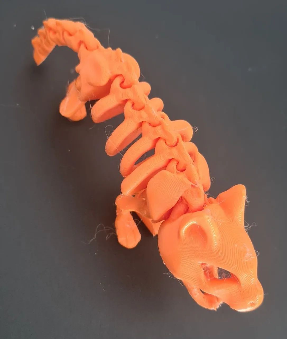 TIGRE 3D ARTICULADO 16 CM - Foto 4