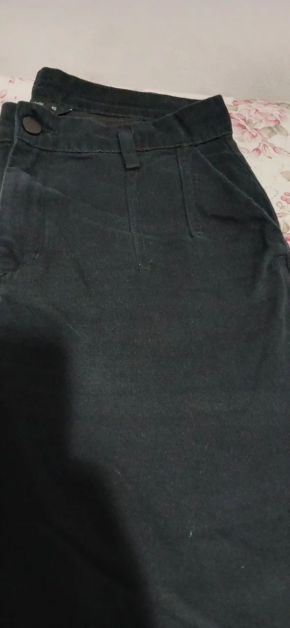 Calça sarja pantalona - Foto 3