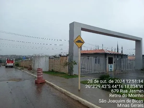 Oportunidade Única em SAO JOAQUIM DE BICAS - MG | Tipo: Casa | Negociação: Licitação Abert
