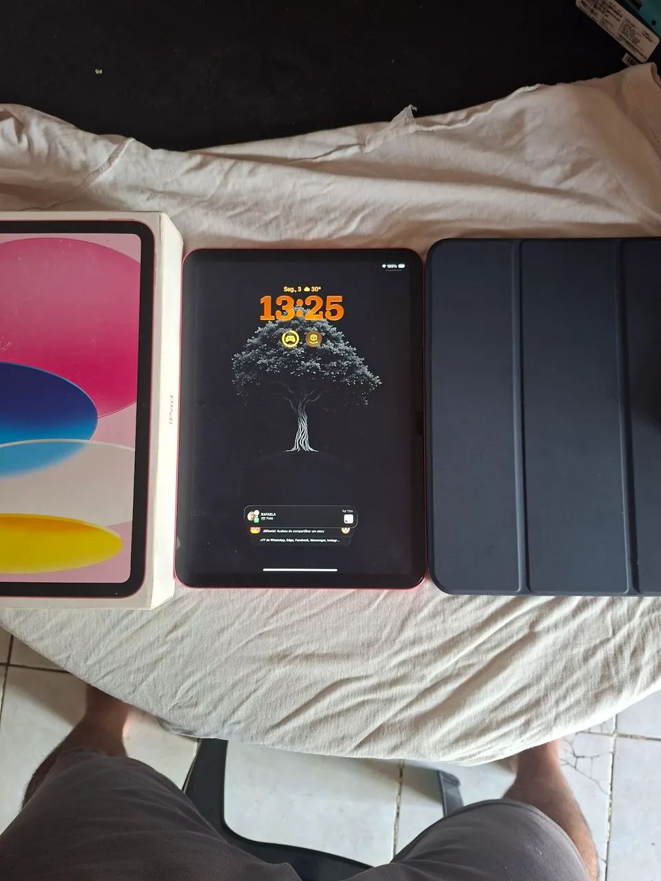 IPAD 10 COMPLETO LEIA LEIA  - Foto 4