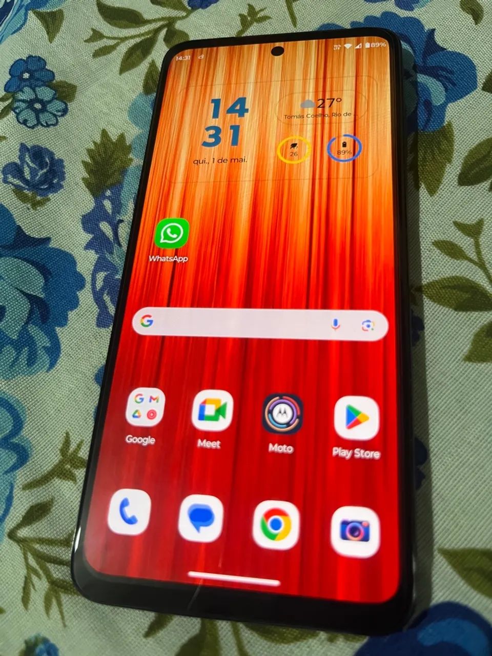 MOTOROLA EDGE 20 LITE 