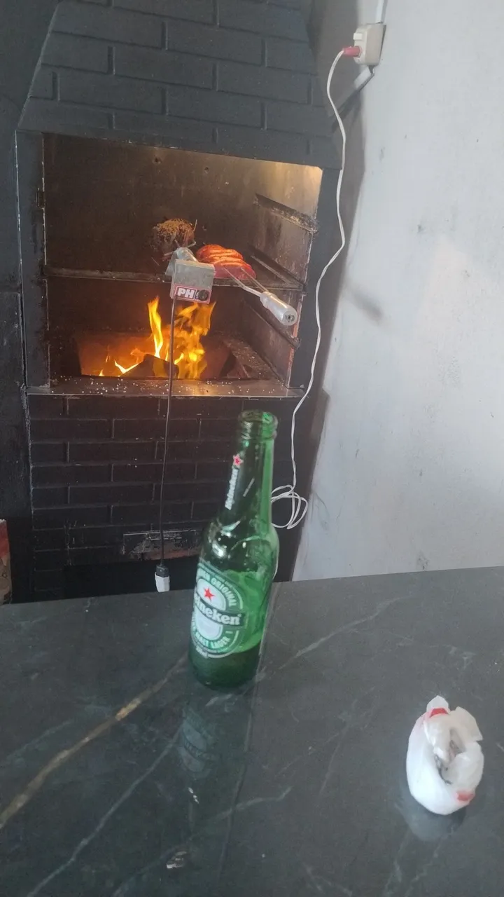 Espaço pra festa