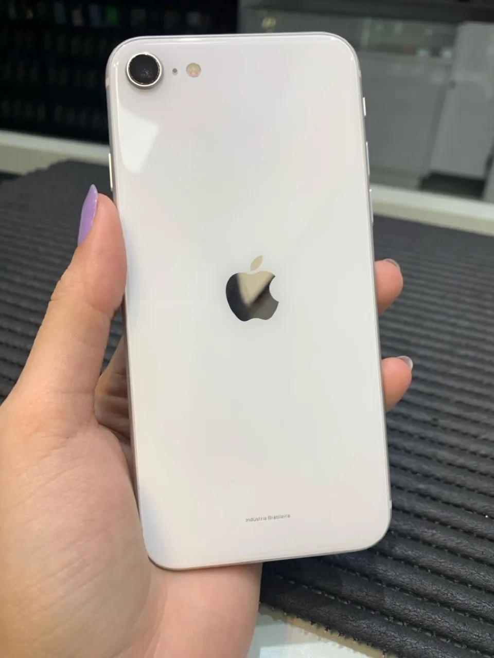 *Iphone SE 2 256 GB - Garantia - Loja Física