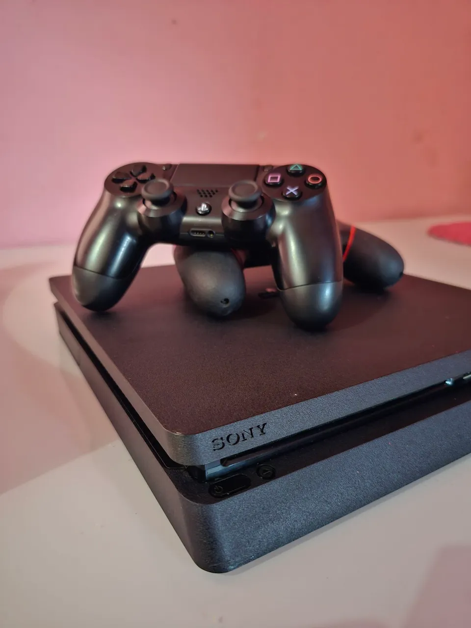 Playstation 4 - Console Completo