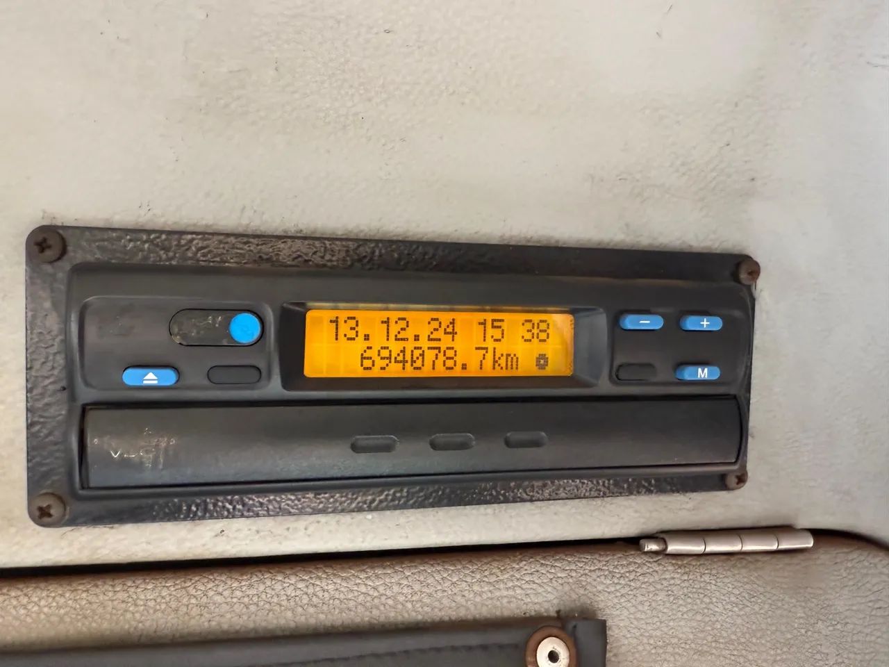 Ônibus escolar Mercedes-Benz ano 2012 com 39 lugares em cascavel,PR - Foto 13