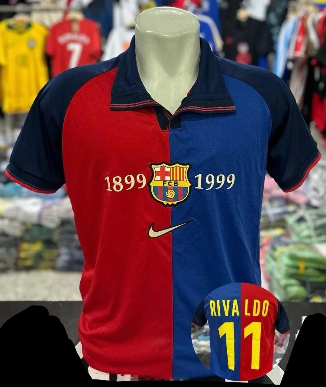 Camisa Barcelona  - Foto 2