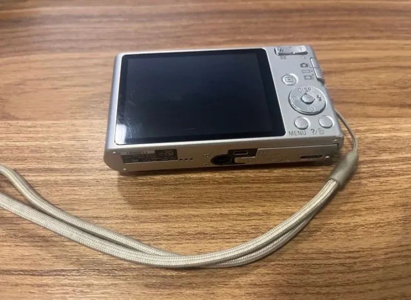 câmera digital sony cybershot - Foto 3