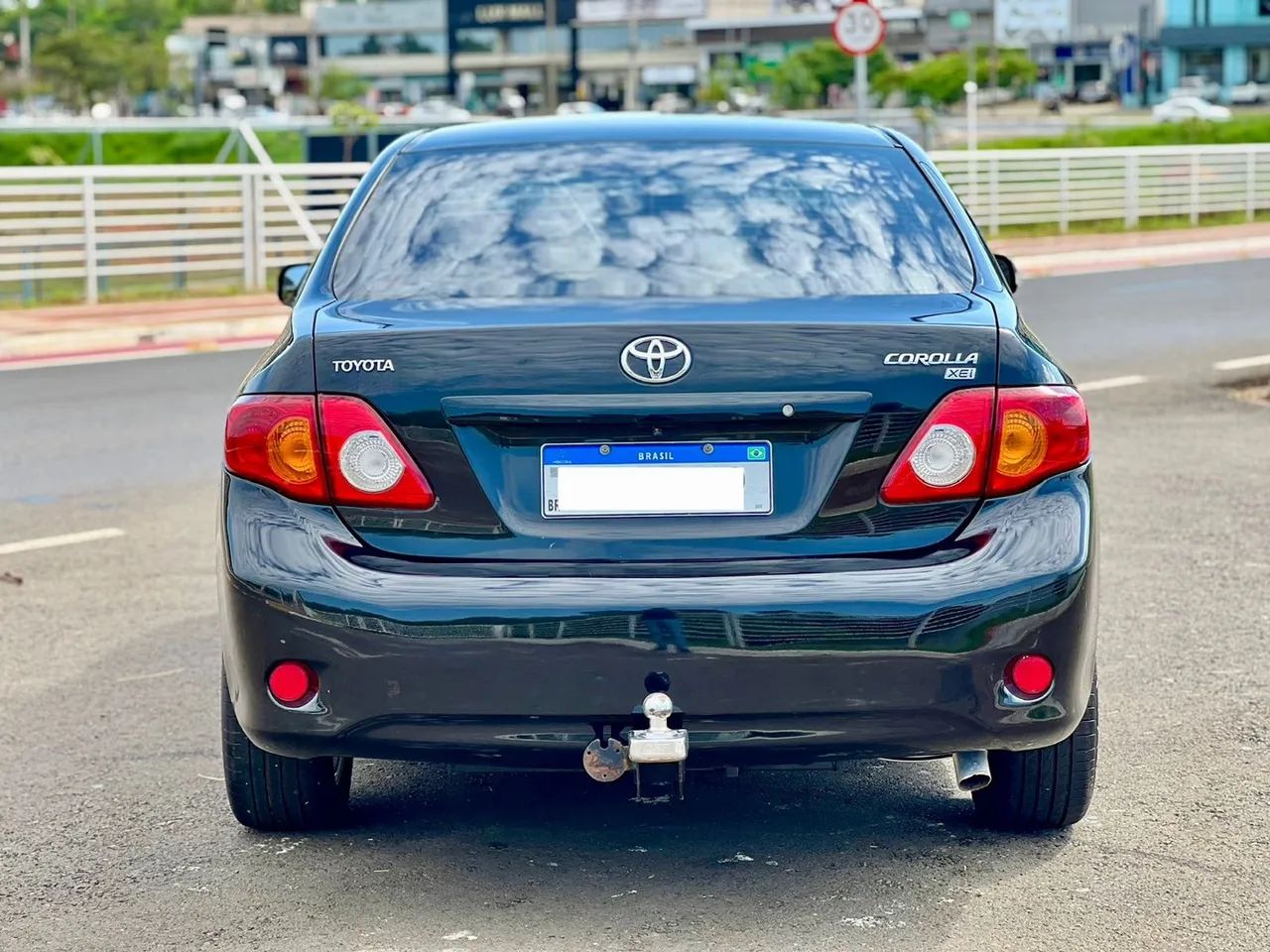 Toyota Corolla XEI - Foto 2