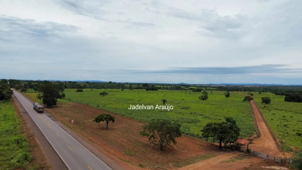 Fazenda de 23,5 alqueires