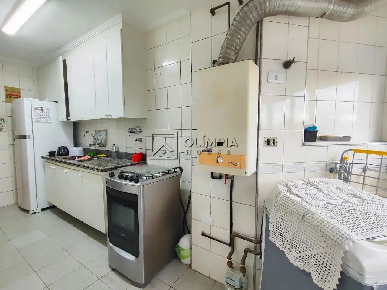 Aluguel Apartamento 3 Dormitórios - 98 m² Pompéia - Foto 10