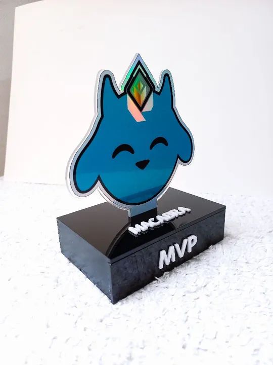 TROFÉU GAMER PERSONALIZADO - Foto 2